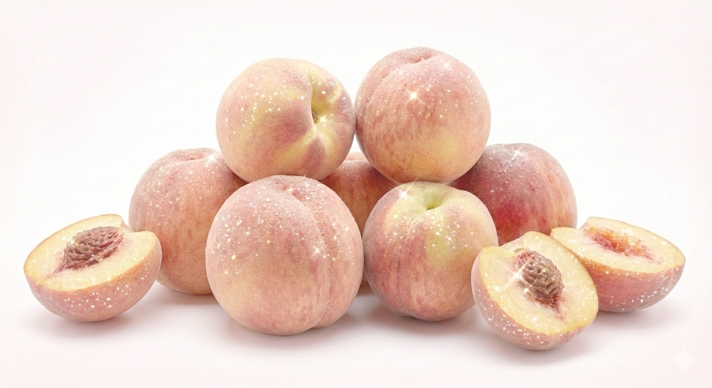 桃の匂い香水で「多幸感」をまとう。プチプラで叶うピーチフレグランスの魅力