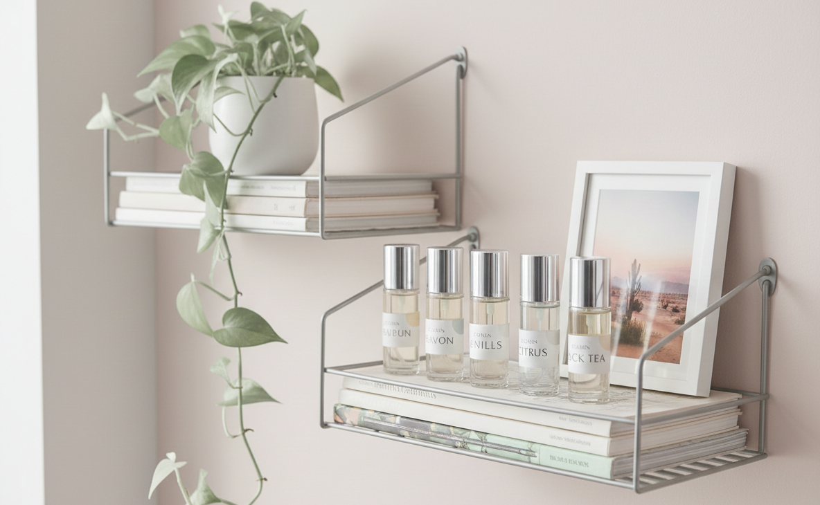 香水選びでもう迷わない。CALMINのディスカバリーセットが選ばれる理由