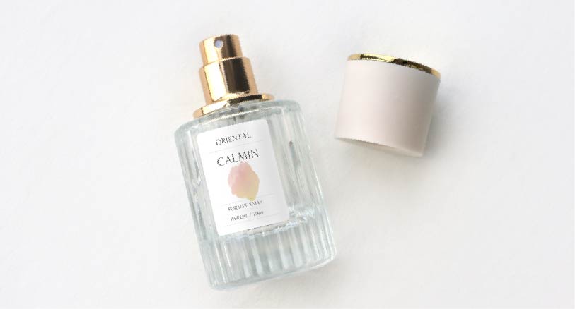 香水のオードトワレとパルファムの違いとは？