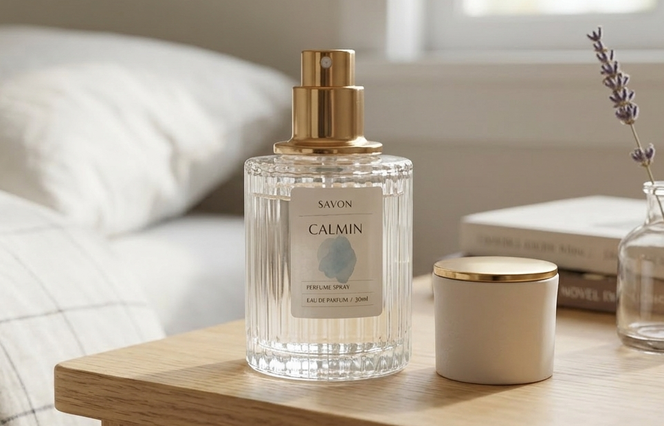 サボンで叶える、ふんわり自然な「石鹸の香り」の纏い方