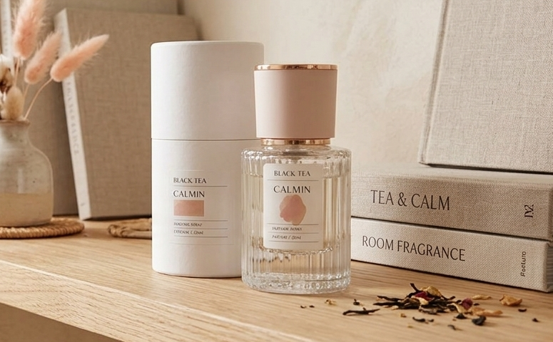 CALMINの紅茶香水はどんな香り？おすすめの利用シーンも紹介！